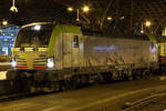 475 404  BLS  im Portrait in Köln Hbf am 18.04.2017