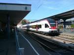 526 654-9 am 1.8.200 in Konstanz auf Gleis 2
