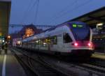 RABe 526 652-3  Seehas  als SBB 79850 nach Engen in Konstanz.