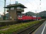 143 227 verlsst am 08.11.08 den Leipziger Hbf.