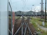 Hbf Leipzig aufgenommen aus dem IC 1951.
04.08.2006 16:21