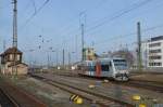 MRB VT 019: 650 551-4 von Leipzig Hbf nach Geithain 25.03.2015