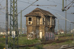 Ausgedient W16 in Leipzig Hbf.