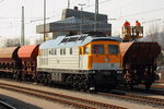 232 446-5 SGL in Lichtenfels am 21.03.2013.