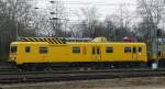 708 329-8 Durchfahrt in Mannheim Hbf. (18.03.12)