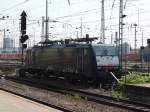 MRCE/Dispolok ES 64 F4-452 (189 452) am 05.09.14 in Mannheim Hbf 