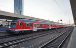 80-34 112-8 an der Zugspitze vom RE 4573 (Frankfurt (Main) Hbf - Biblis - Mannheim Hbf), am 18.3.2016 in Mannheim Hbf.