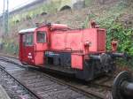 DGEG Köf II 6406 steht 24/4/2005 im Eisenbahnmuseum Neustadt an der Weinstraße.