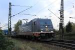 Hectorrail 241 004 am 02.11.2012 in Oberhausen Osterfeld