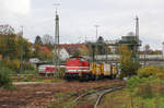 Hessische Güterbahn V 100.04 // Passau Hbf // 25.