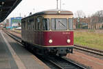 187 013-8 / 06.02.2020 / Quedlinburg /