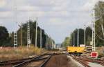 30.9.2012 Nassenheide (Nordbahn) Sanierung nrdl.