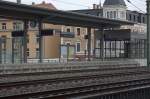 nun steigen Sie hier wieder in Radebeul  Ktzschenbroda aus , der neue S-Bahnsteig kurz vor der Inbetriebnahme (frher Radebeul West S. ID 735914) 02.11.2013 11:24 Uhr