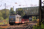 Hector Rail 162.001  Mabuse  // Recklinghausen Süd // 19. August 2019