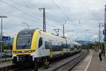 1462 006/506 legte am 15.06.2020 als RE17024 (Basel Bad Bf - Karlsruhe Hbf) einen Halt im Bahnhof Riegel-Malterdingen ein (17:06 Uhr).
