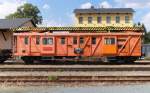 Das ist doch ein tolles Vorbild fr die Modelleisenbahn....Fahrleitungsmontagewagen ( FMW ) Bauart 503 Deutsche Reichsbahn mit Abgasfiltereinrichtung fr Tunneleinstze.