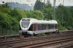 Abellio Rail NRW das erste Mal in Siegen (19.07.2007)