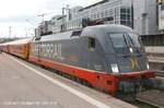 12.5.2017 Stuttgart Hbf. (voraussichtlich) Letzter LOC 1818 nach Berlin