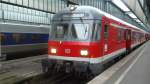 RB 19000 (zustzlicher Zug) nach Kirchheim (Neckar) am 11.03.2012
