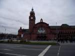 Wiesbaden Hbf am 21.11.13