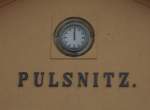 In Pulsnitz ist die Zeit stehen geblieben, das kann man allerdings nicht fr die Strecke Dresden - Kamenz behaupten, denn diese wird aktuell fr 120 km/h ertchtigt.
24.04.2013 08:41 Uhr.