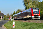 620 541 S23 von Bad Münstereifel nach Bonn an einem kleinen Bü in Eu-Stotzheim - 31.10.2019