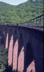 Hubertus Viadukt Strecke Boppard - Emmelshausen