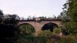 Die Tscherlichbrcke im Triebestal in Zeulenroda.