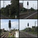 KS-Signale in Hannover Bismarkstrae am 22.08.2011