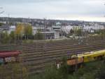 Stellwerk Wuppertal Hbf / Steinbeck 2 Stelltische (Hbf, Steinbeck) mit Sp Dr S59 Technik