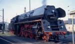 In der zweiten Hälfte der 1990er Jahre führte die DB von verschiedenen Standorten an den Wochenenden regelmässige Sonderfahrten mit Dampflokomotiven durch.