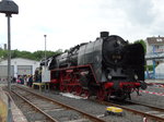 Historische Eisenbahn Frankfurt am Main 01 118am 16.05.16 beim Dampfspektakel in Königstein