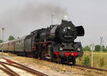 WFL 03 2155-4 mit dem DPE 74279 von Klostermansfeld nach Arnstadt Hbf, am 02.08.2014 in Kühnhausen.