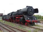 03 1090 am 28.09.2012 im Eisenbahn und Technikmuseum Schwerin