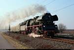 35 1097-1 des Verein Eisenbahnmuseum Bayerischer Bahnhof zu Leipzig e.V.