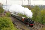 38 2267 in Bochum Dahlhausen, am 29.04.2017.