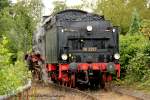 38 2267 zu Gast auf der Hespertalbahn im Sommer 2012.