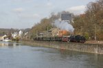 38 2267 (P8) Ruhrtalbahn in Bochum Dahlhausen an der Ruhr, am 03.04.2016.