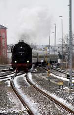 Halloren-Express 41 1144 der IGE Werrabahn-Eisenach e.V.