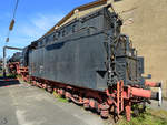 Schlepptender der Dampflokomotive 41 364.