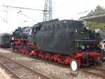 BR 41 1150-6 bei den Mrklintagen im September 2009 in Gppingen