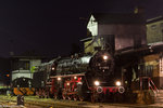 41 1185 bei der ehmaligen Besandungsanlage in Chemnitz-Hilbersdorf, 19.08.2016