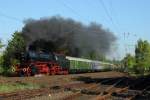 DTO 41 360 mit dem DPE 20309 in Troisdorf West am 8.9.2012 