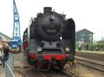 50 307, 1940 bei WLF gebaut / in Beekbergen am 6.9.2014 beim großen Eisenbahn-Spektakel  „Terug naar Toen - Zurück nach Damals“ der Museumseisenbahn VSM in Beekbergen / NL,    