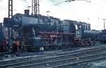 50 1524  Aachen  mit Wannentender  1968