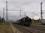 DLW 50 1380-0 mit dem  Zwergen-Express  von Eisenach nach Gera Hbf, am 30.09.2016 in Neudietendorf.