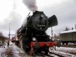 52 8177-9 in Rheinsberg/Mark, Winter 2006