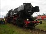 Dampflok 52 8177-9 der Dampflokfreunde Berlin e.V. auf dem Eisenbahnfest Elstal 15.5.2011

Umbau:
 Raw Stendal  20.09.1966 - 12.11.1966
 letztes Bw:
 Berlin Schneweide
 z-Stellung:
 10.12.1991
 Ausmusterung:
 Oktober 1992 verkauft
 Verbleib:
 Dampflokfreunde Berlin e.V.
 Zustand:
 Hauptuntersuchung 10.2007
 


