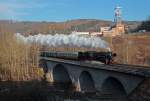 Die Adventssonderfahrt des Eisenbahnmuseums Leipzig führte, auf Grund der großen Nachfrage, auch in diesem Jahr wieder nach Schwarzenberg.