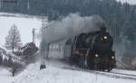 58 3111 auf der Rckfhrung von Triberg nach Rottweil am km 70,0 23.3.08